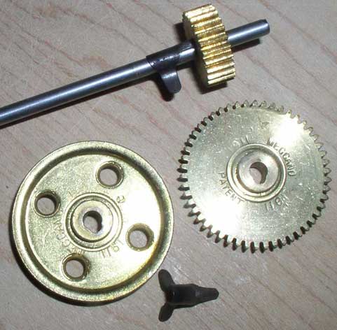 meccano 1911 clip fixings