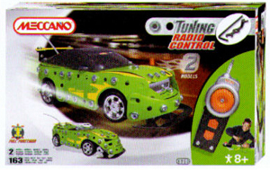 Meccano 2006 Radio control
