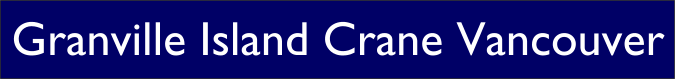 Granville island crane header