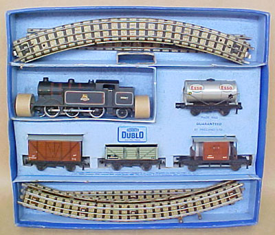 Hornby Dublo EDG 17 train set