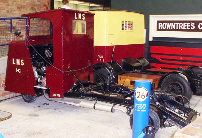 original vehicle NRM