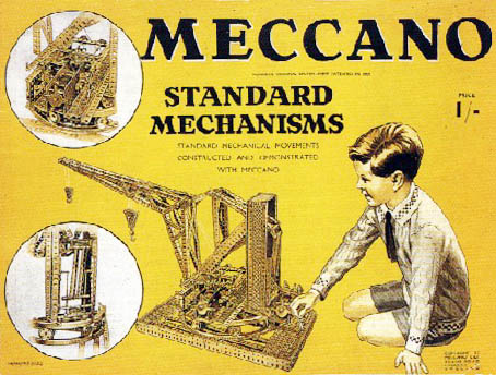 Standard mechanisms