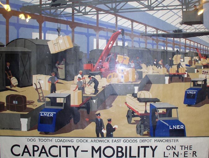 LNER Poster