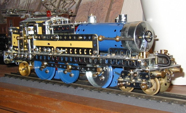 Jacques's 4-6-2 Tank loco top