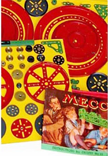 where can I buy Meccano parts