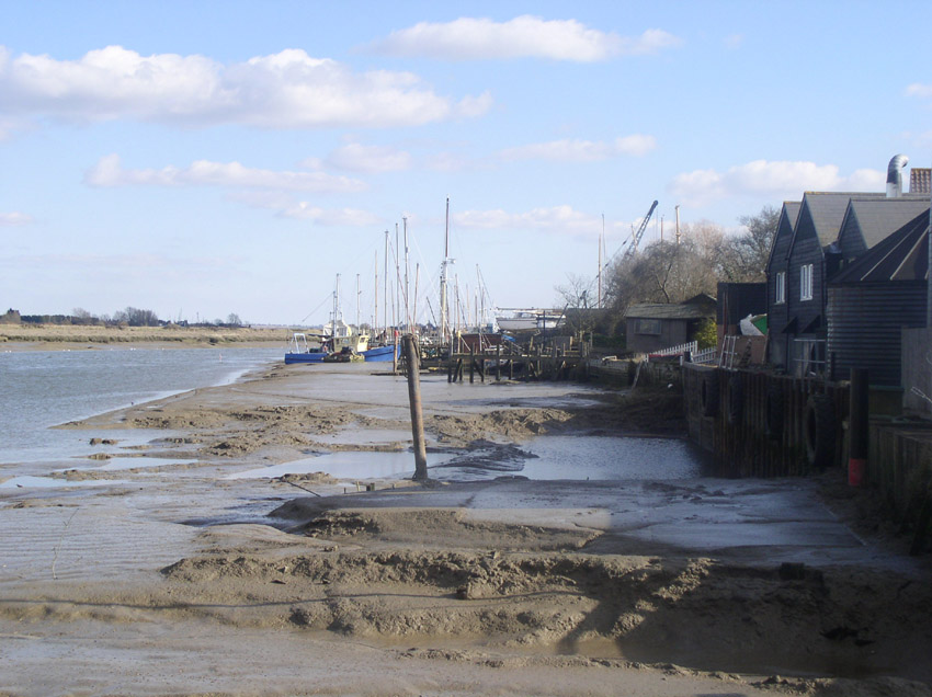 Maldon Maldon Blackwater