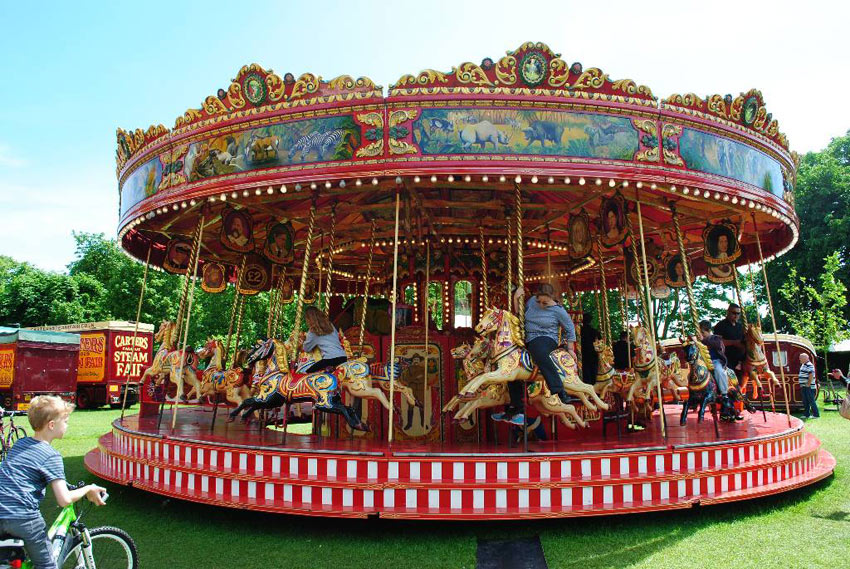 Carters Steam Fair 01