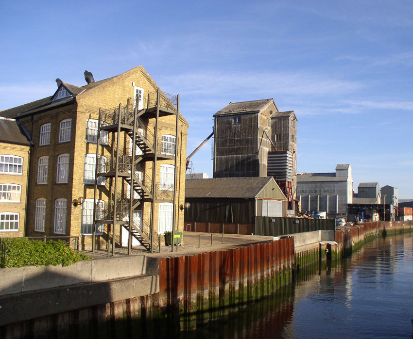 Maldon Fullbridge mill