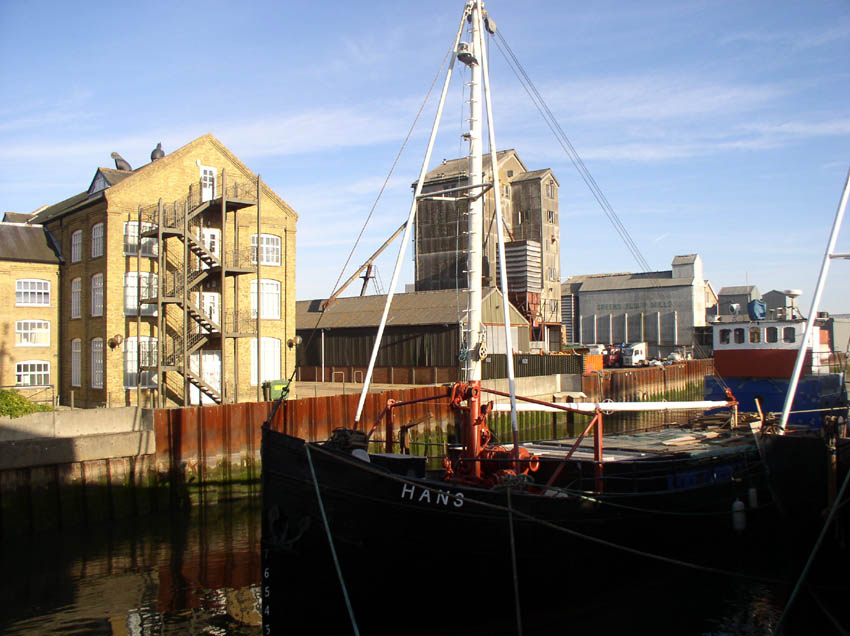 Maldon Hans and Fullbridge Mill