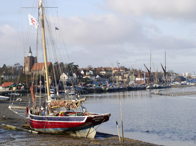 Maldon the Hythe