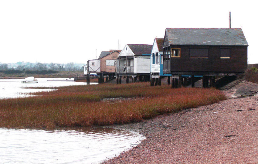 Maldon Mill beach