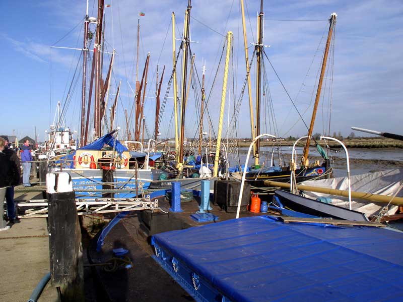 Maldon Hythe 