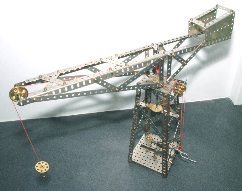 Girger Crane 02