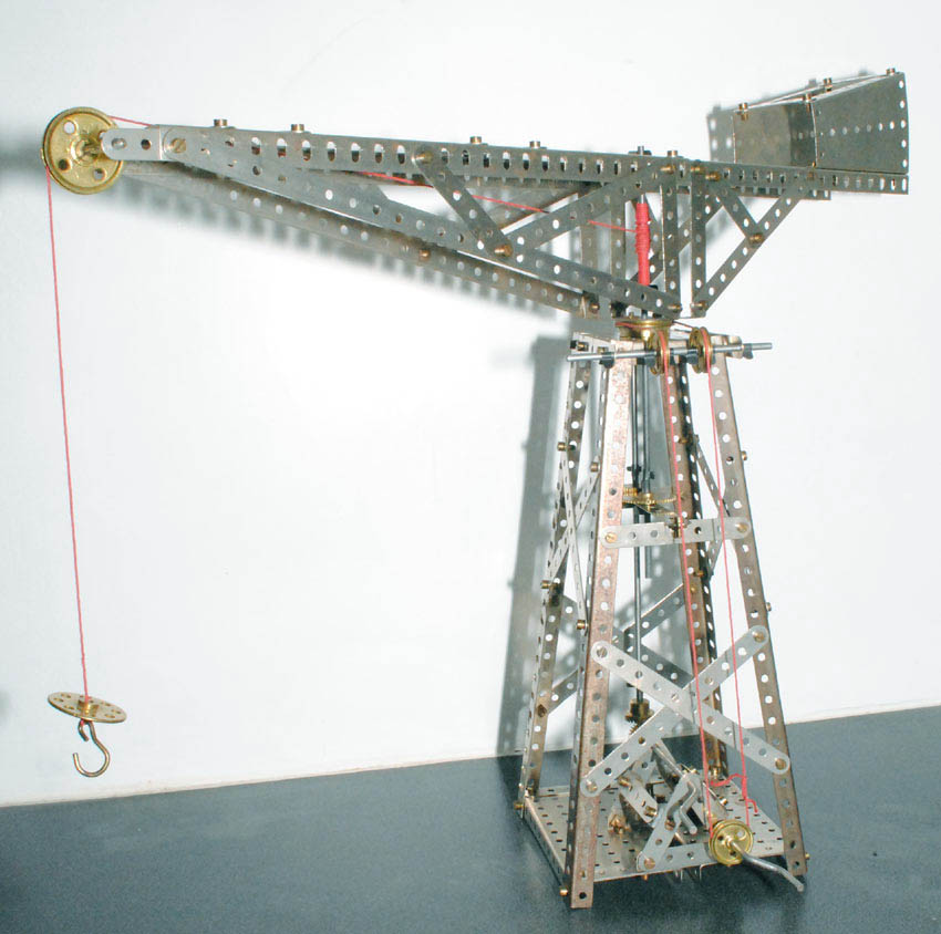 Girder Crane 01