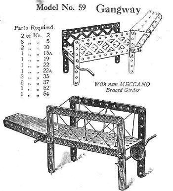 New Parts 1916