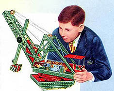 1965 Meccano catalogue