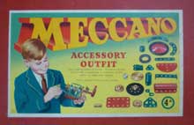 1954 Meccano accessory outfit 4a