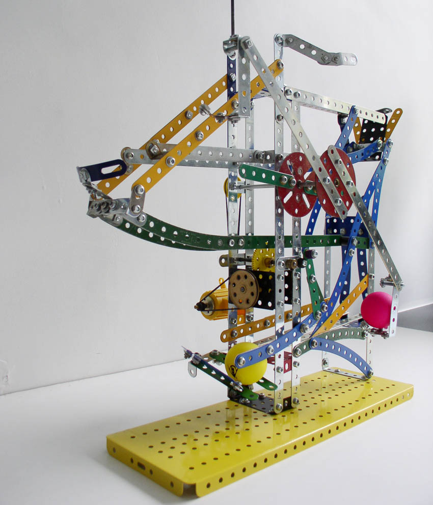 Meccano Creations 