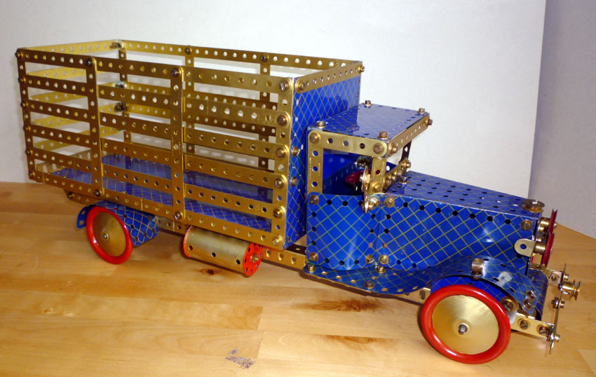 Market Gardener's van 03