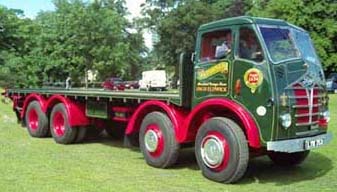 Original truck