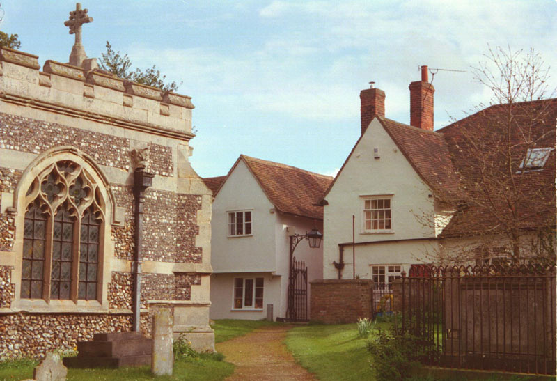 Great Waltham Church Yard