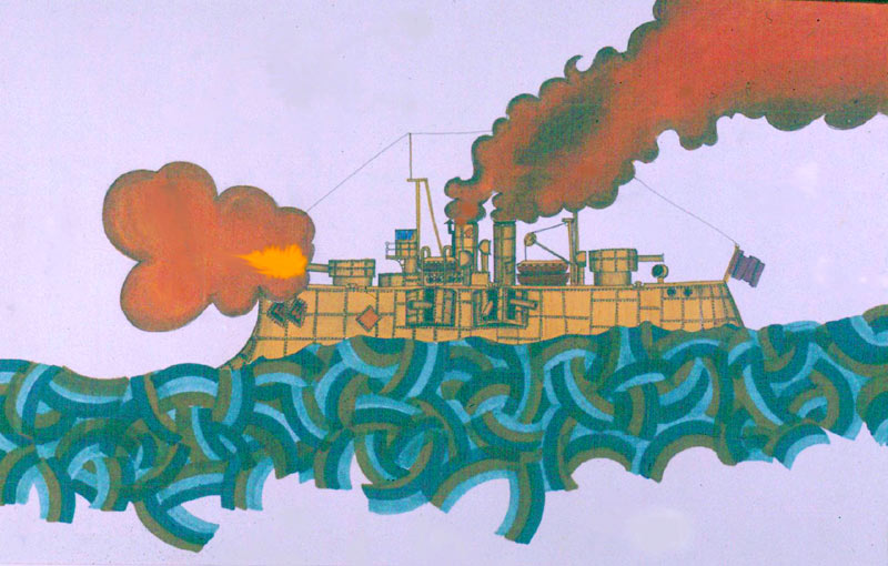 Pop_Art_battleship