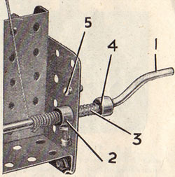 Brake mechanism