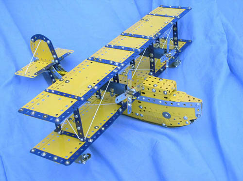 Meccano model 02