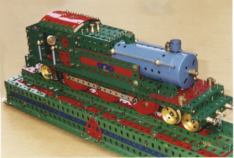 Graham's 4-6-2 Tank loco top