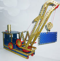 Thumb Railway Breakdown crane