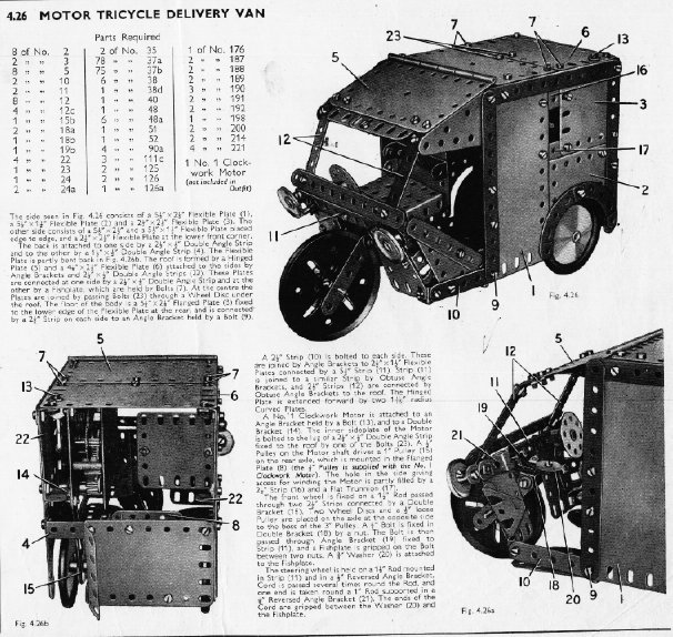 Tricycle van 01 manual