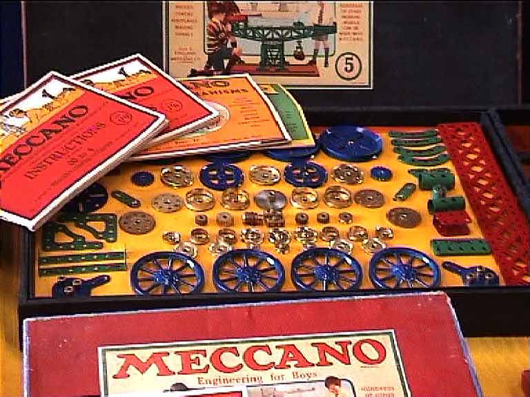 MECCANO IMAGE KB09